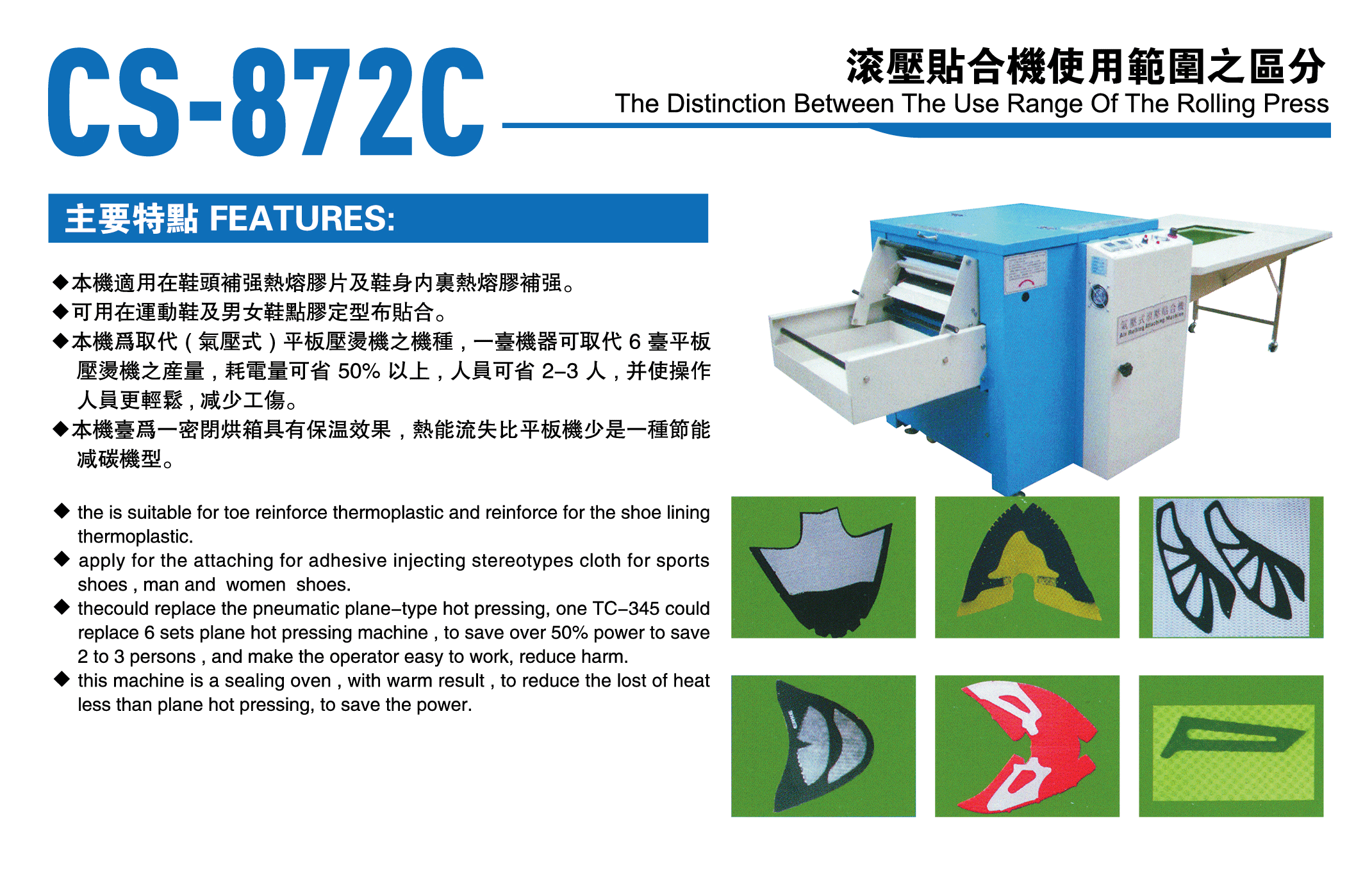 CS-872C