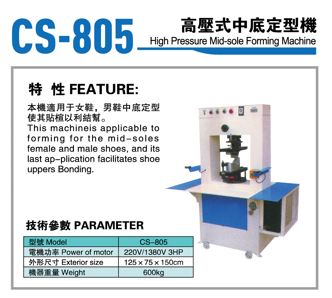 CS-805