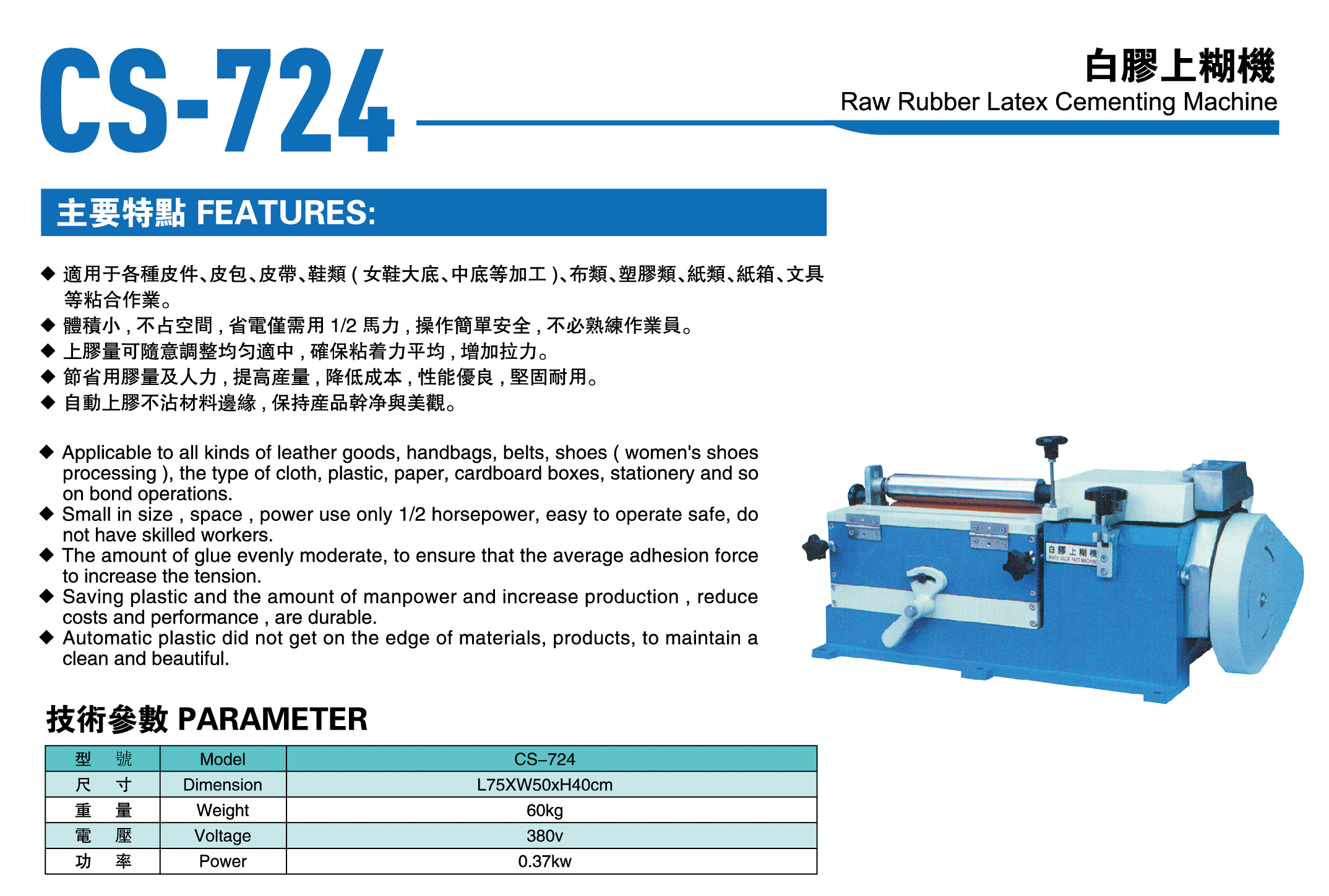 CS-724