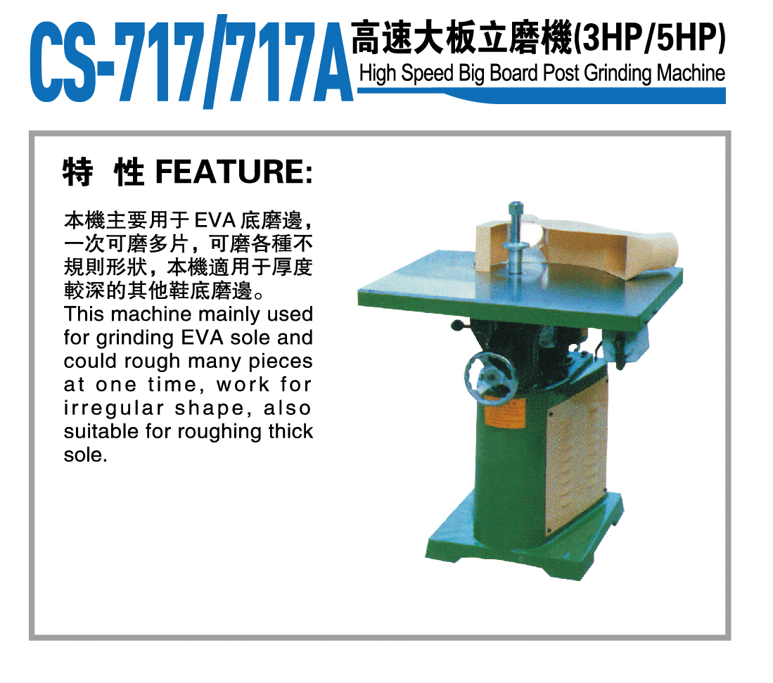 CS-717/717A