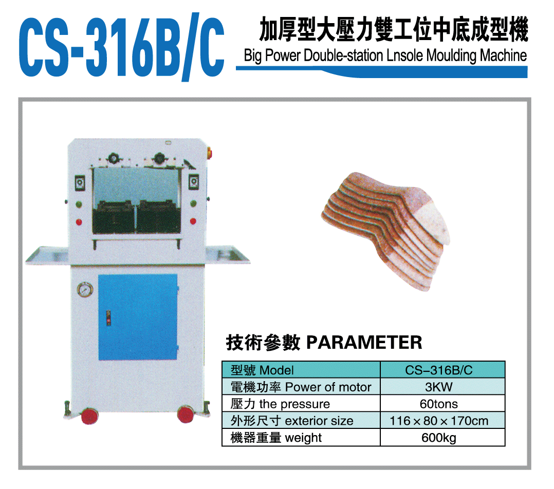 CS-316B/C