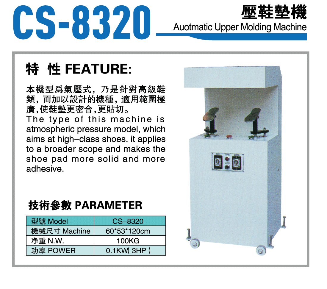 CS-8320