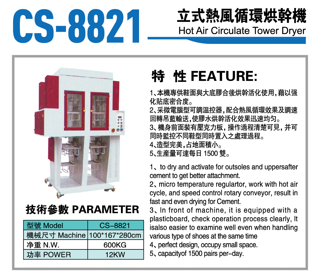 CS-8821