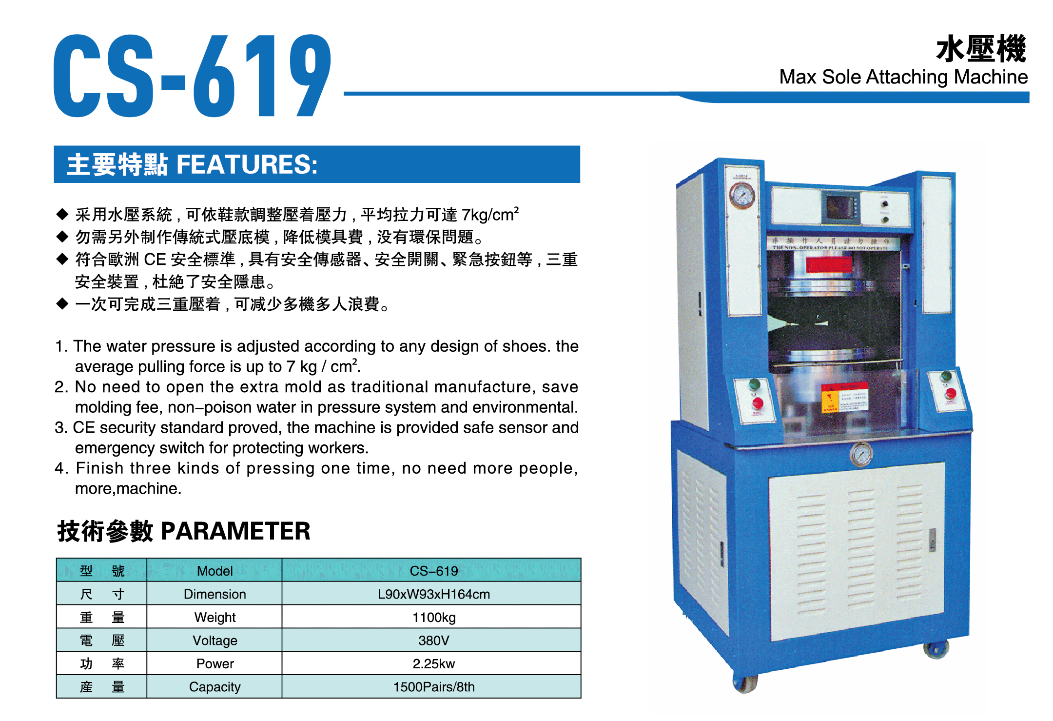 CS-619