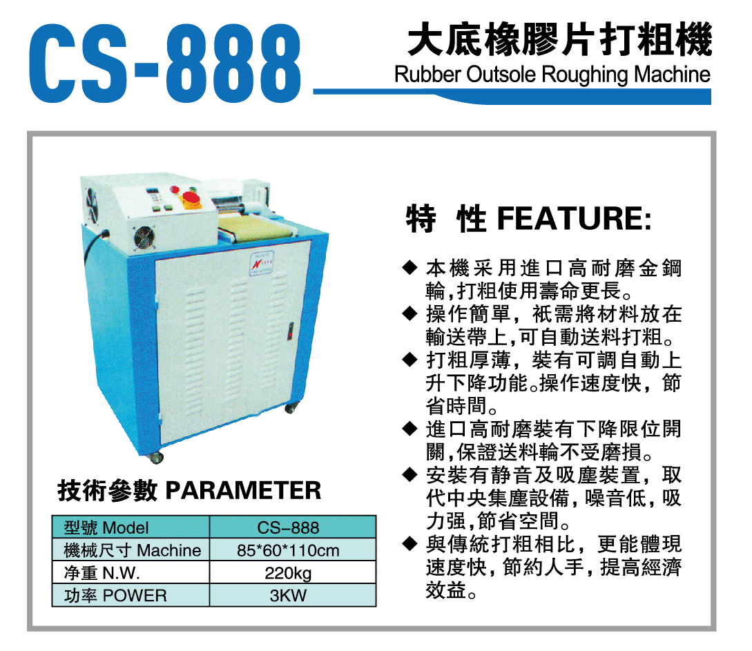 CS-888