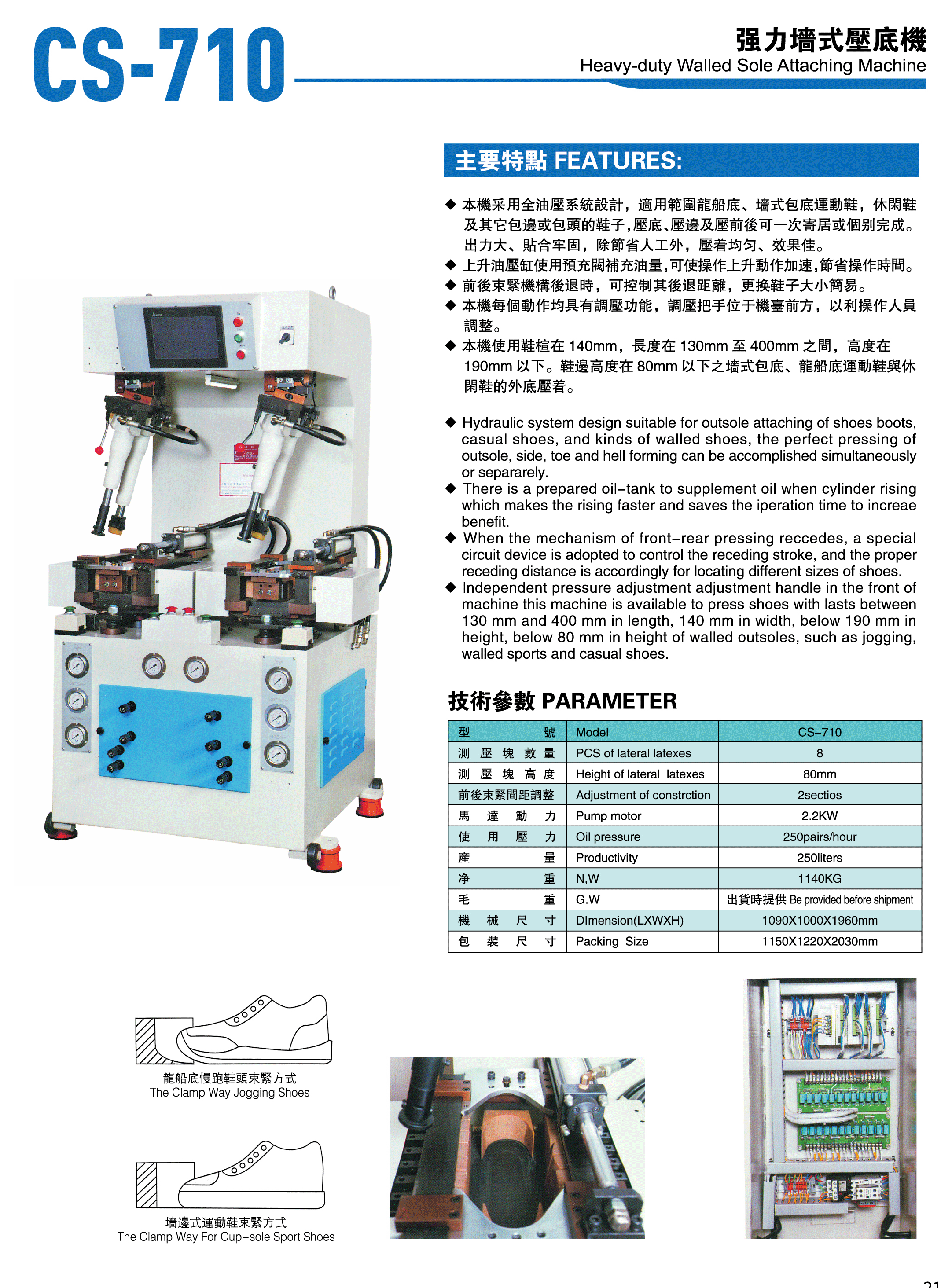 CS-710
