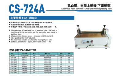CS-724A